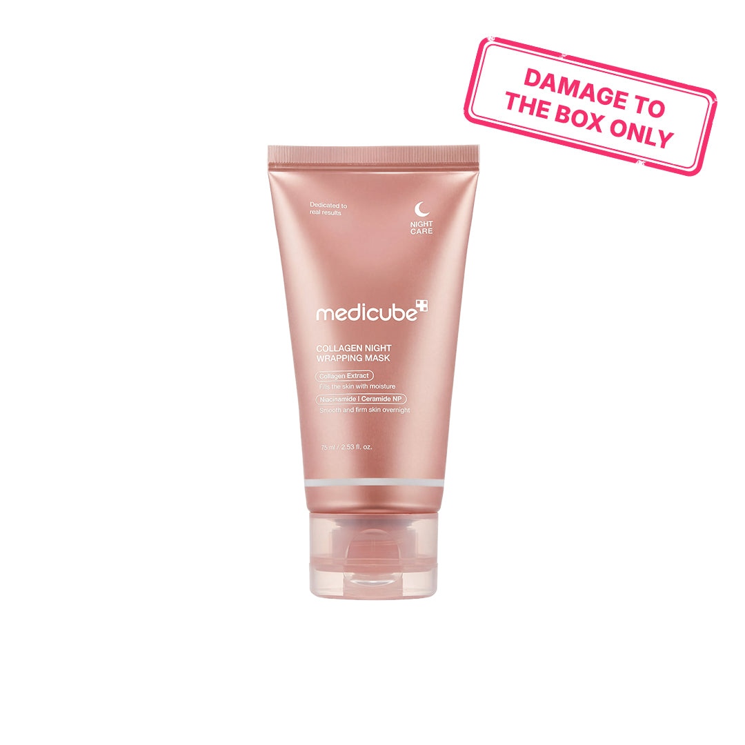 Medicube Collagen Night Wrapping Mask (damage)