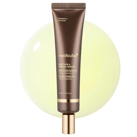 Medicube Deep Vita A Retinol Serum