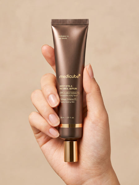 Medicube Deep Vita A Retinol Serum