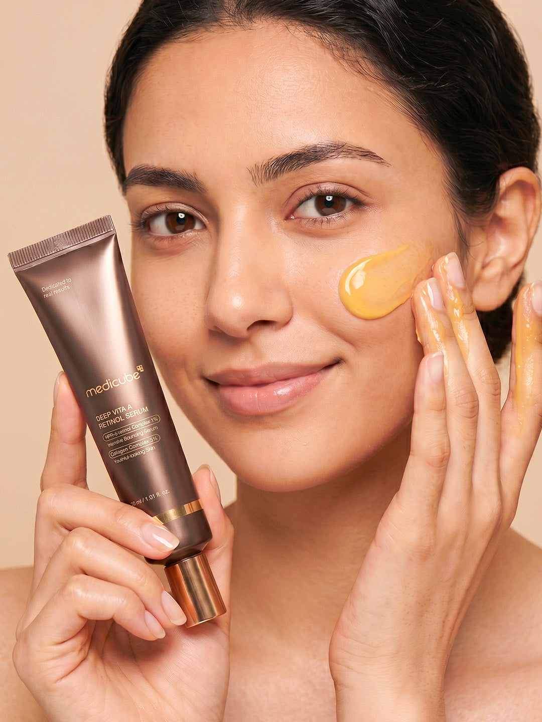Medicube Deep Vita A Retinol Serum