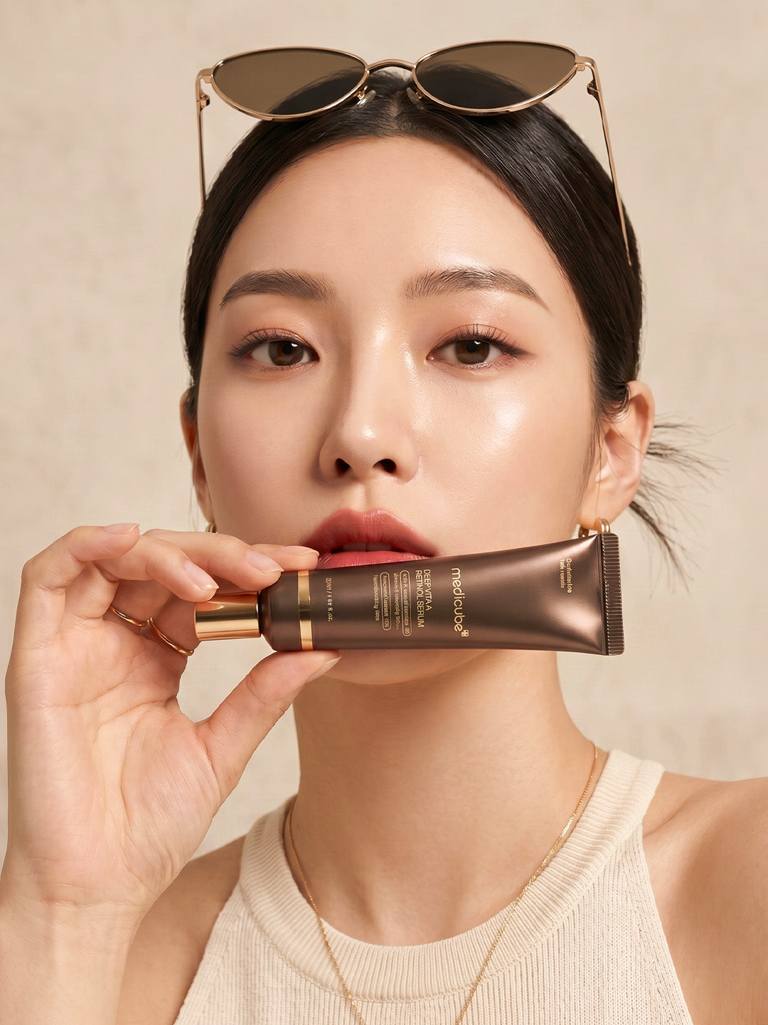 Medicube Deep Vita A Retinol Serum