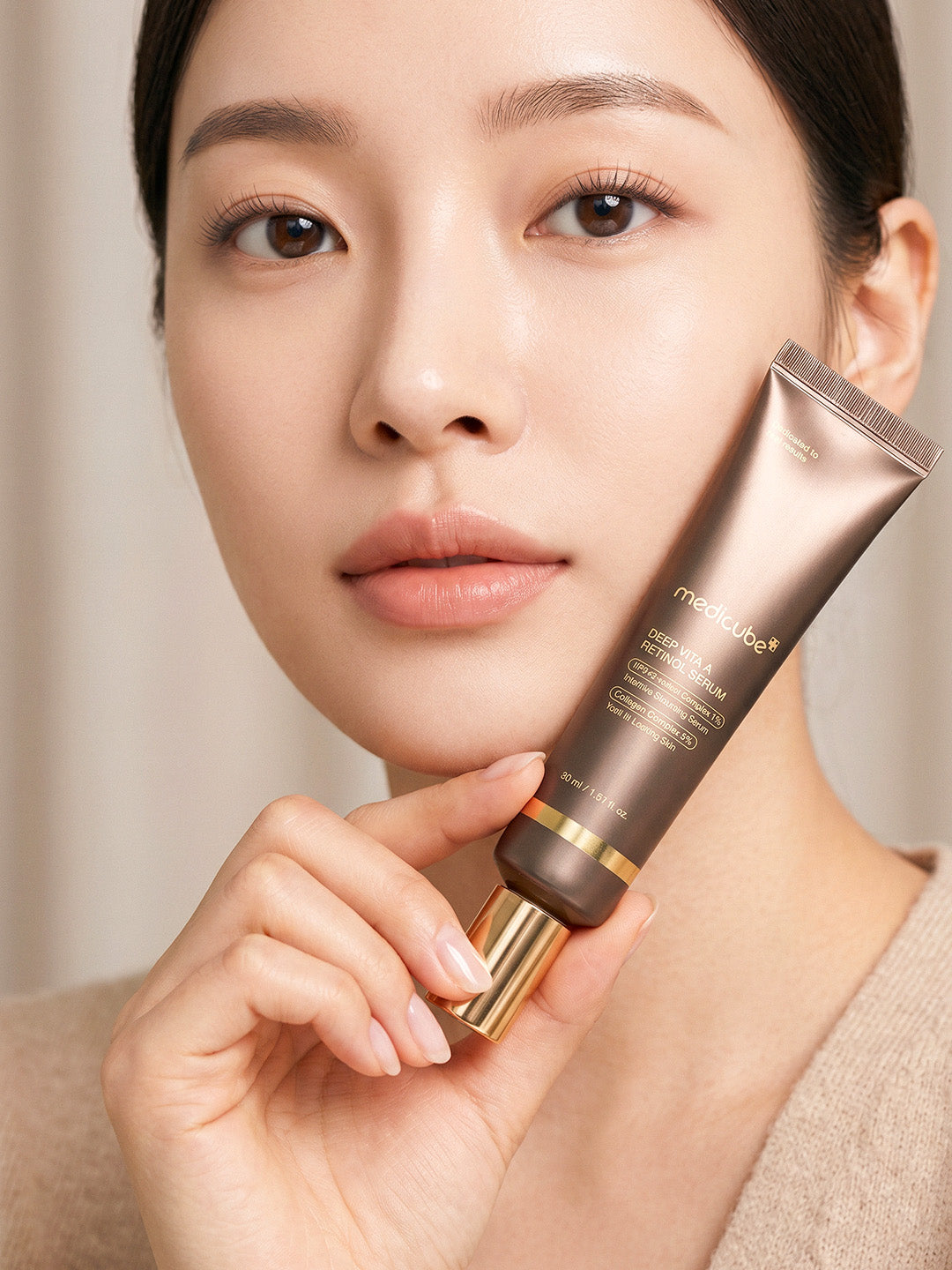 Medicube Deep Vita A Retinol Serum