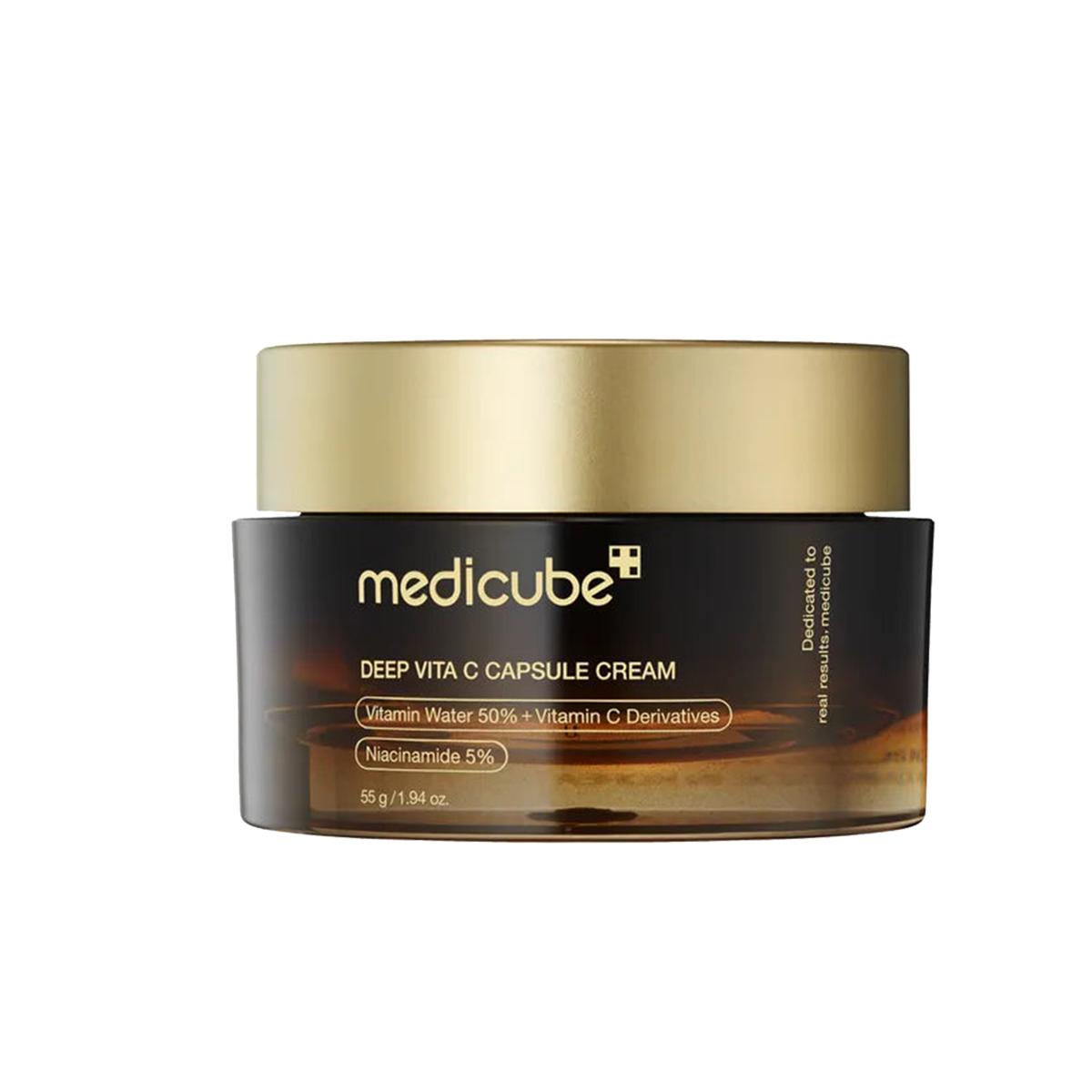 Medicube Deep Vita C Capsule Cream