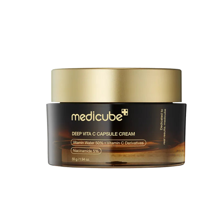 Medicube Deep Vita C Capsule Cream