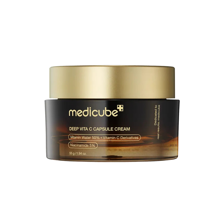Medicube Deep Vita C Capsule Cream