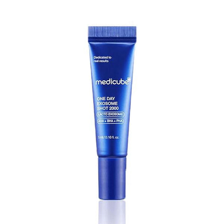 Medicube One Day Exosome Shot Pore Ampoule 2000 5ml