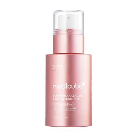 Medicube Pdrn Pink Exosome Shot Serum 2000 - 30ml