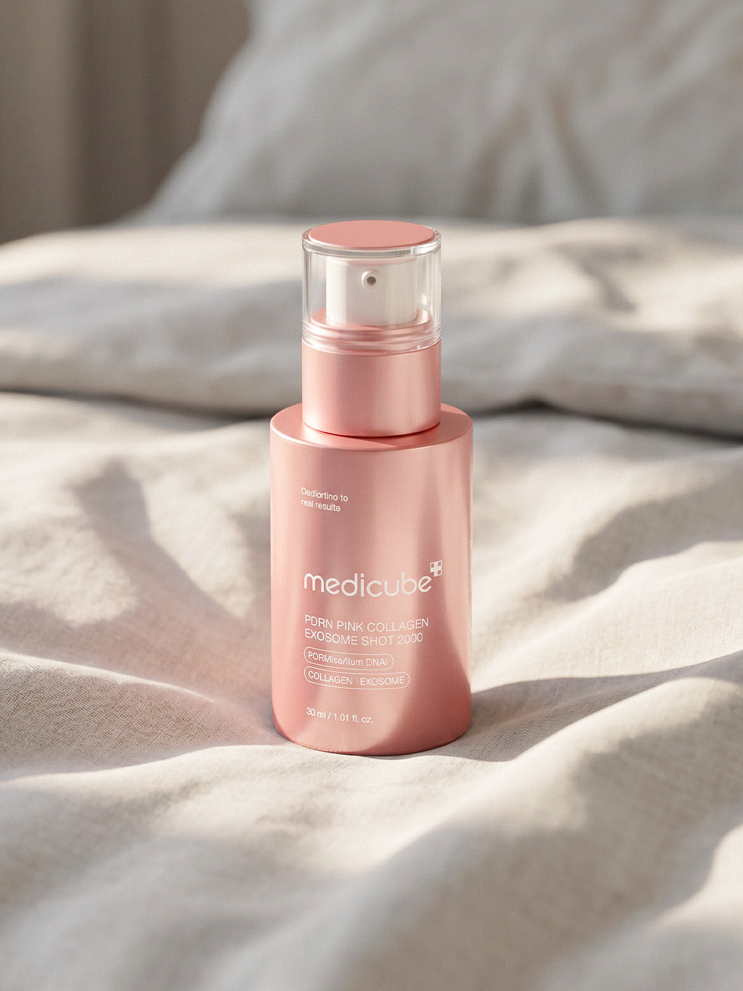 Medicube PDRN Pink Exosome Shot Serum 2000 - 30ml
