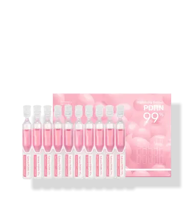 Medicube Pdrn Pink One Day Serum 1.5ml X 10pcs
