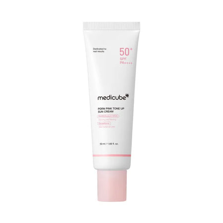 Medicube Pdrn Pink Tone Up Sun Cream 50ml