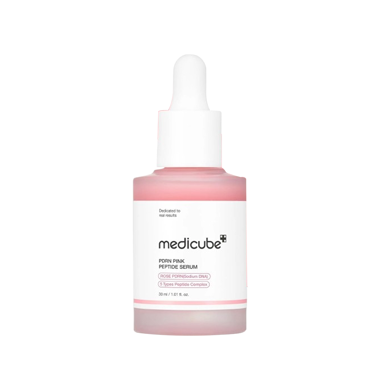 مصل الببتيد الوردي من Medicube Pdrn