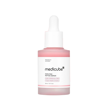 Medicube Pdrn Pink Peptide Serum