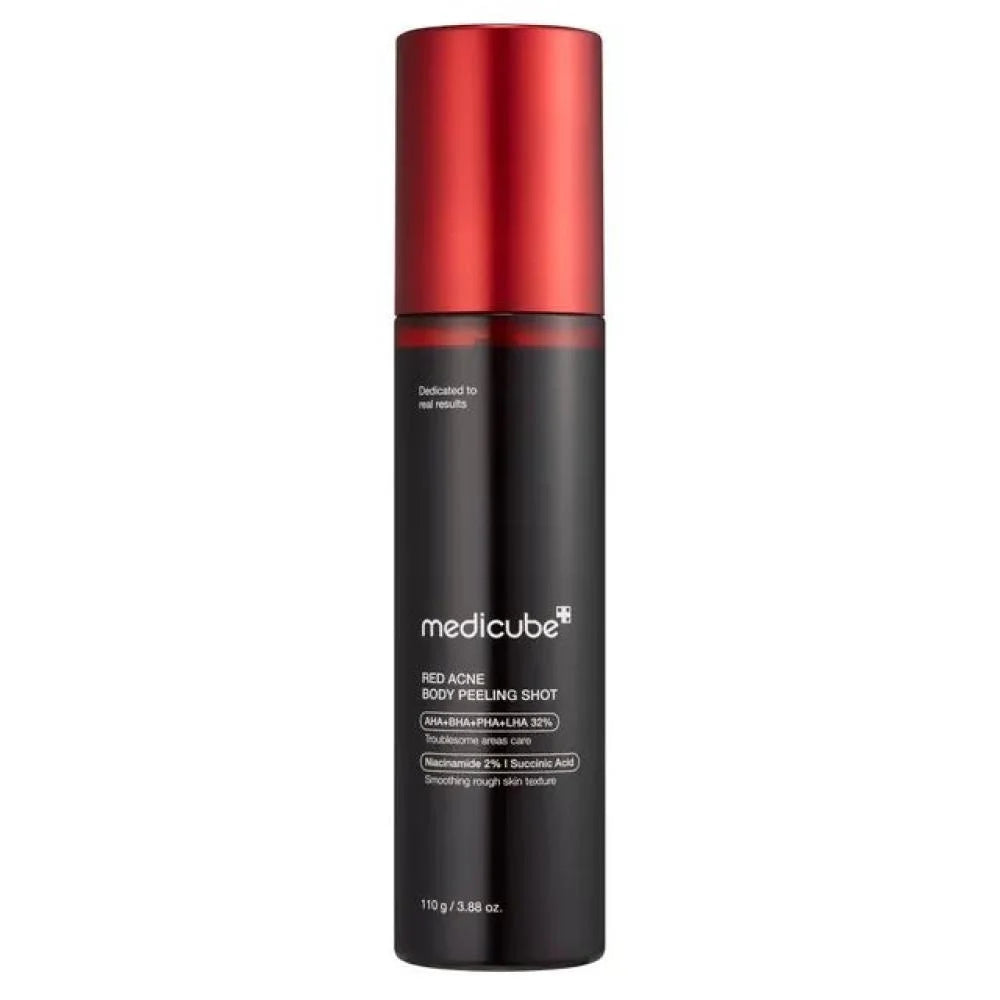 Medicube Red Acne Body Peeling Shot 10