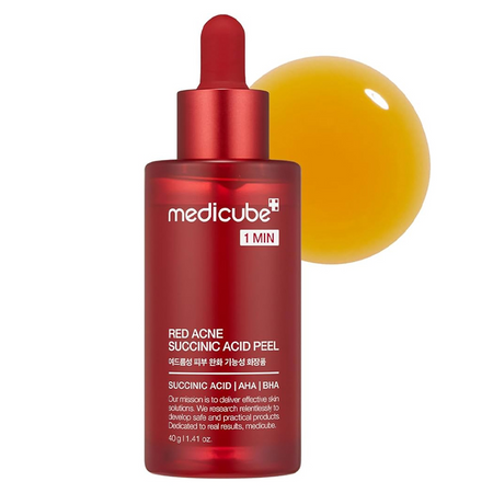 Medicube Red Acne Succinic Acid Peel