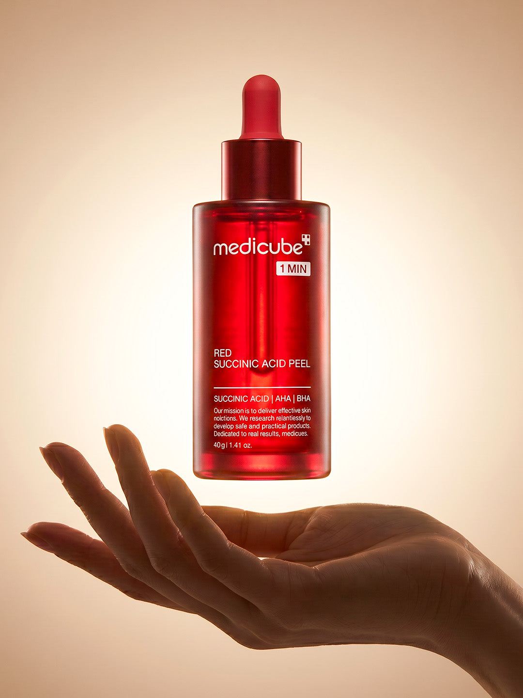 Medicube Red Acne Succinic Acid Peel
