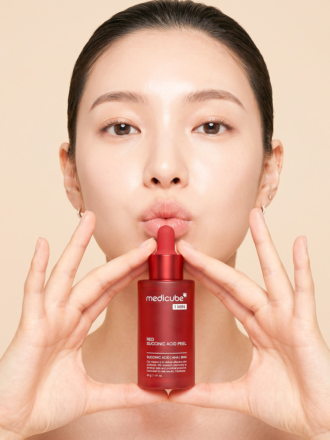 Medicube Red Acne Succinic Acid Peel