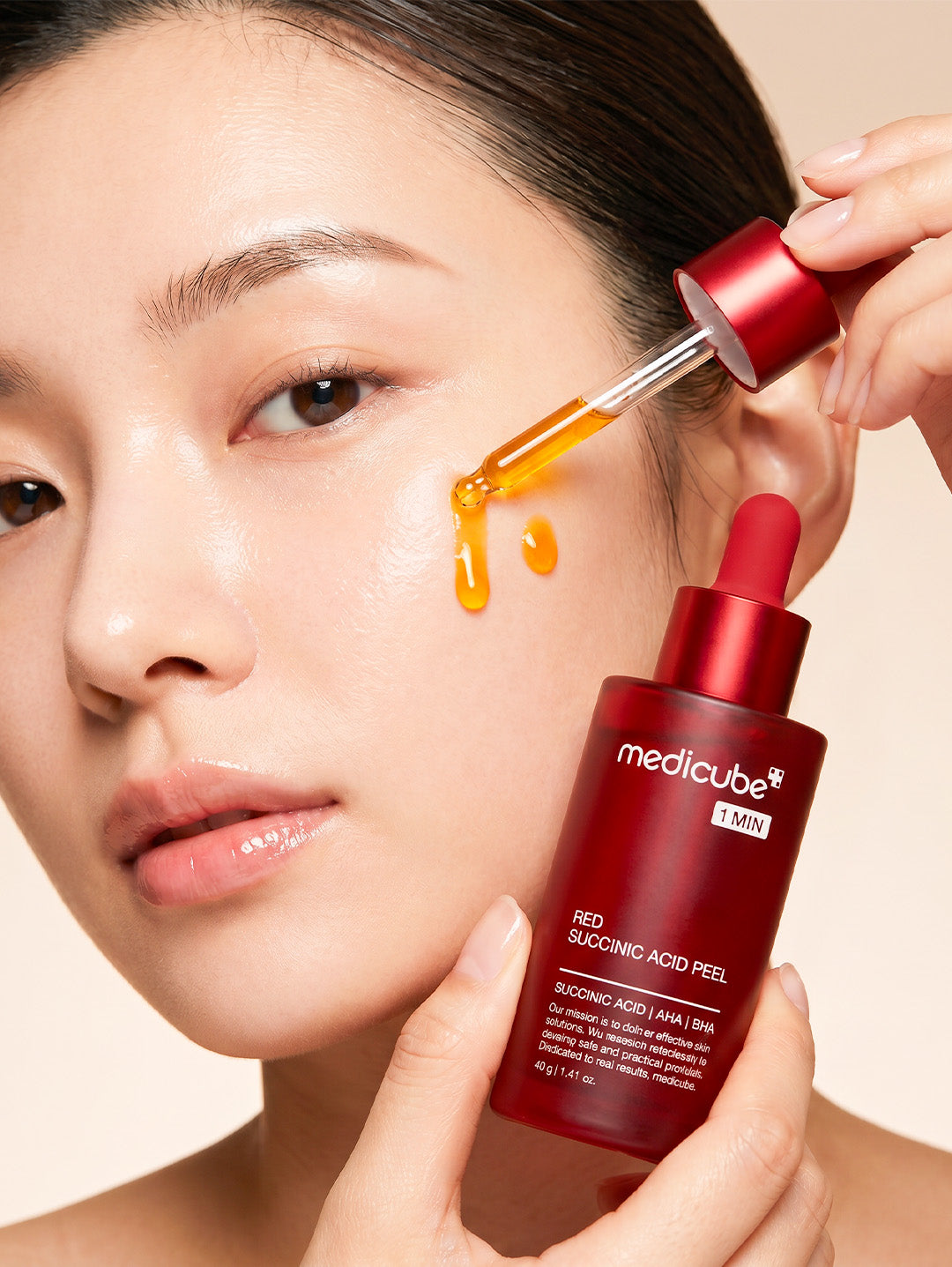 Medicube Red Acne Succinic Acid Peel