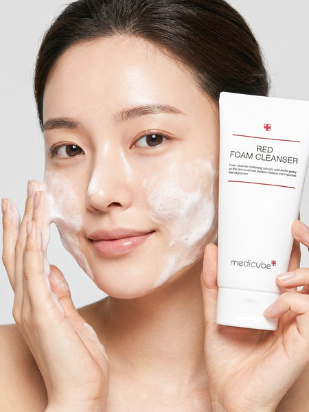 Medicube Red Foam Cleanser