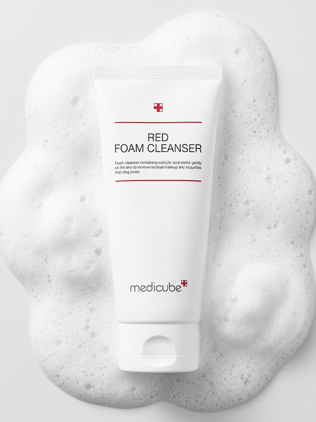 Medicube Red Foam Cleanser