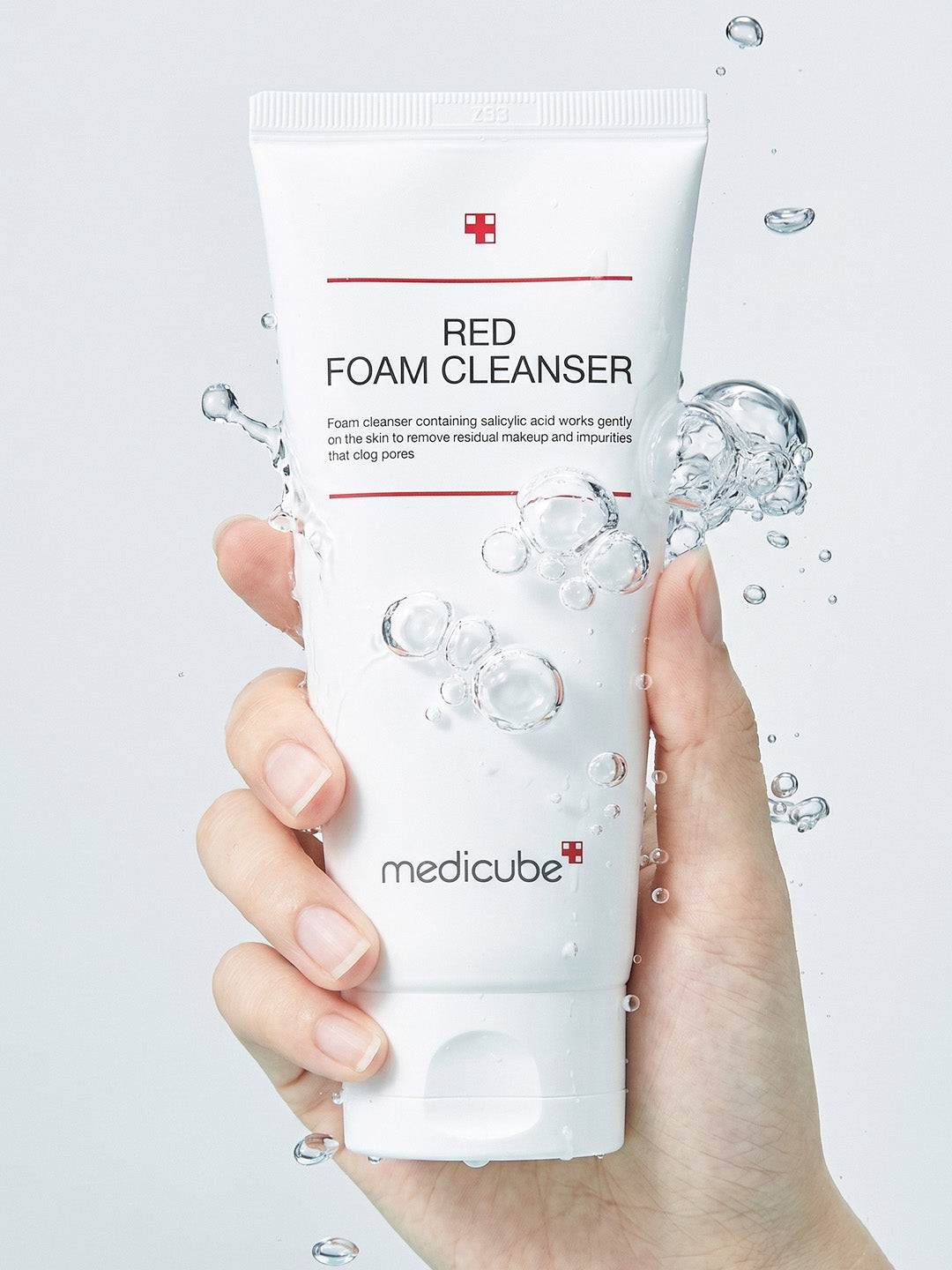 Medicube Red Foam Cleanser