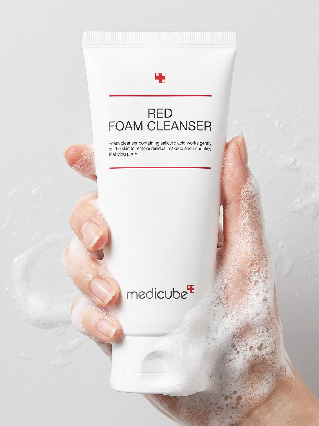 Medicube Red Foam Cleanser