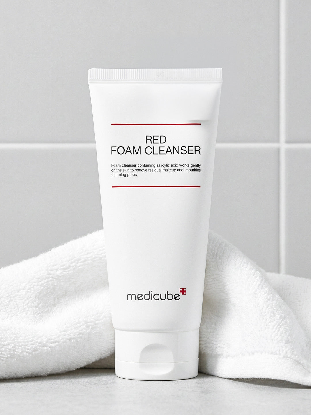 Medicube Red Foam Cleanser