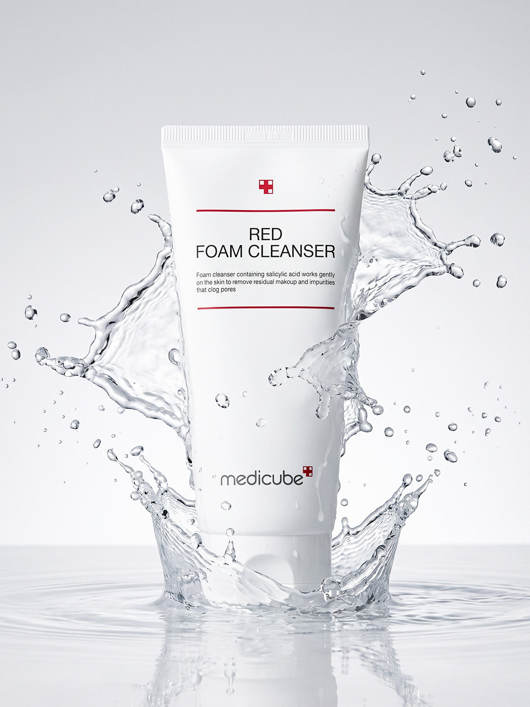 Medicube Red Foam Cleanser