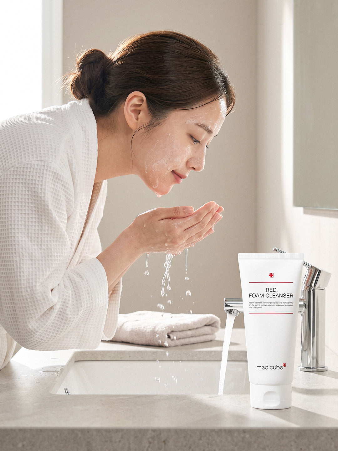 Medicube Red Foam Cleanser