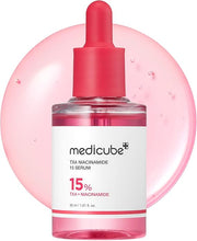 Medicube Red Glossy TXA Niacinamide 15 Serum 30 ML