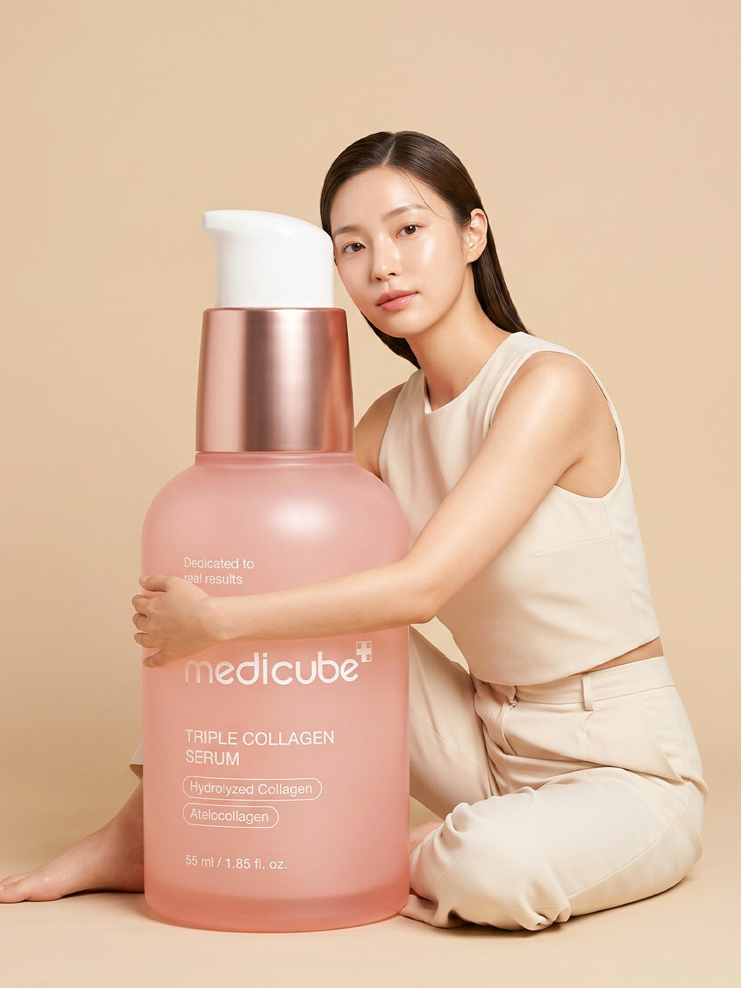 Medicube Triple Collagen Serum 4.0