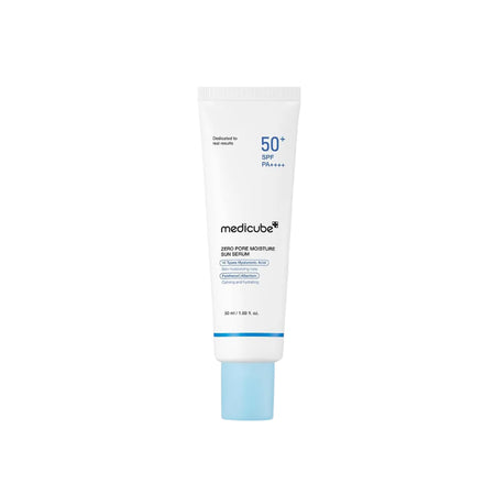 Medicube Zero Pore Hydrating Sun Serum 50ml