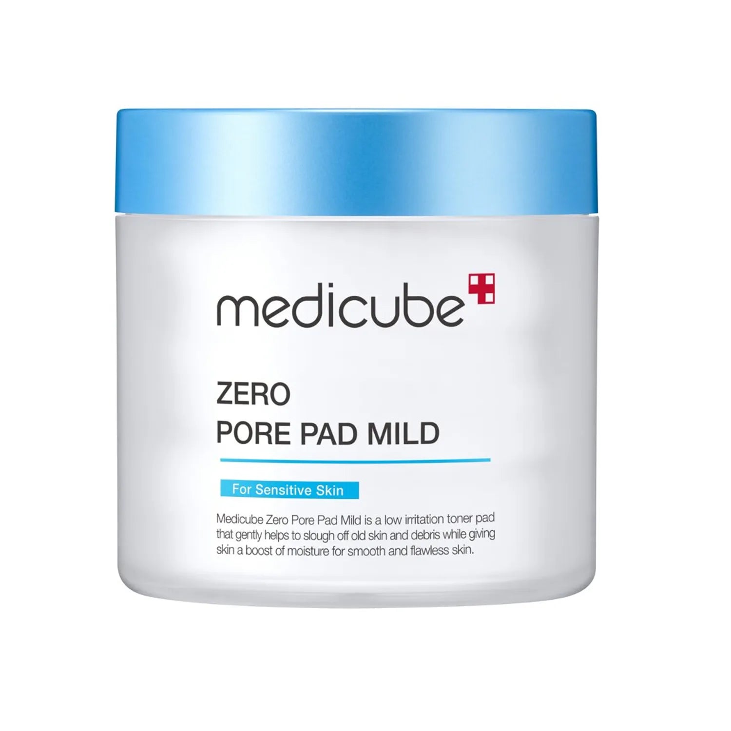 Medicube Zero Pore Mild Pha Hyaluronic Acid