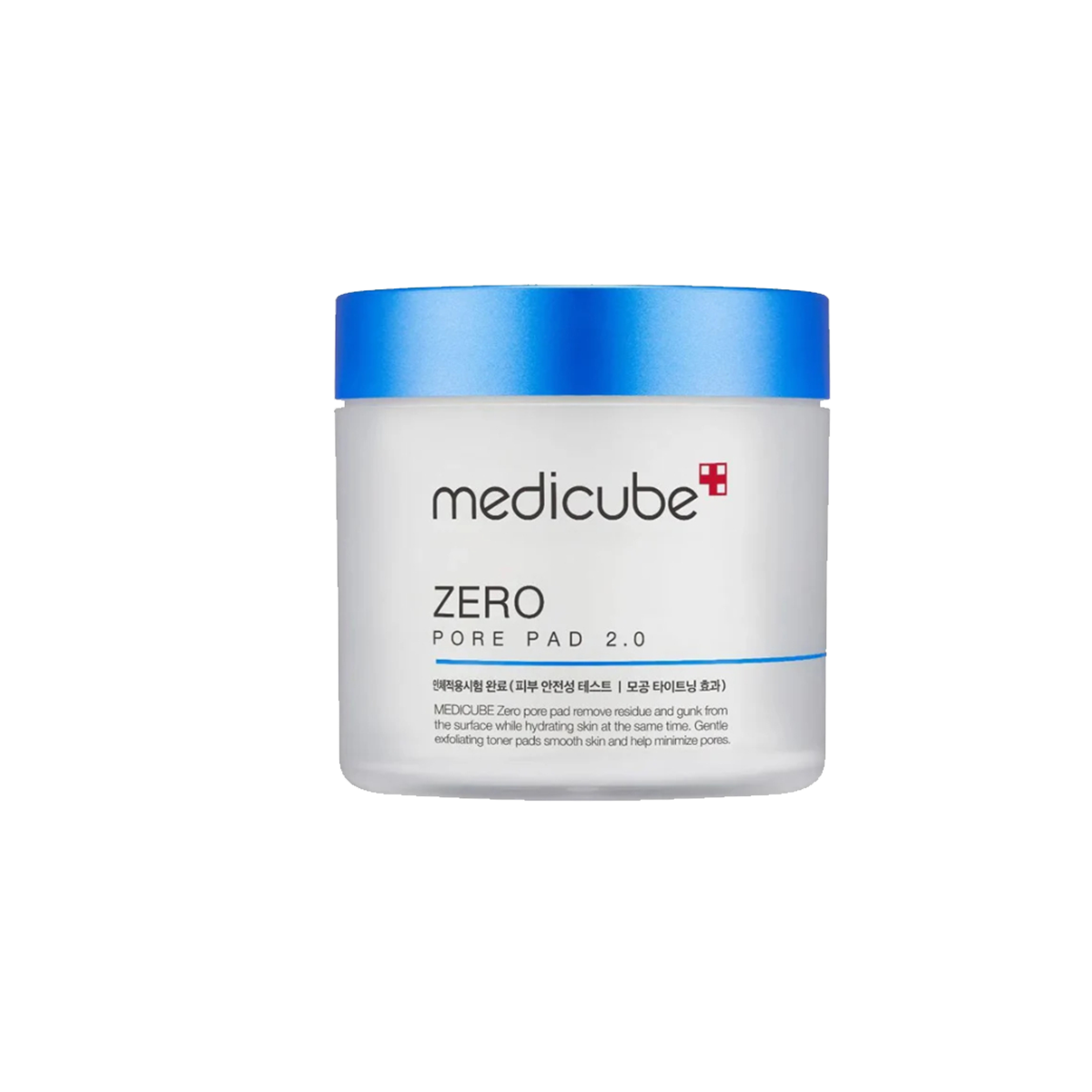 Medicube Zero Pore Pads 2.0