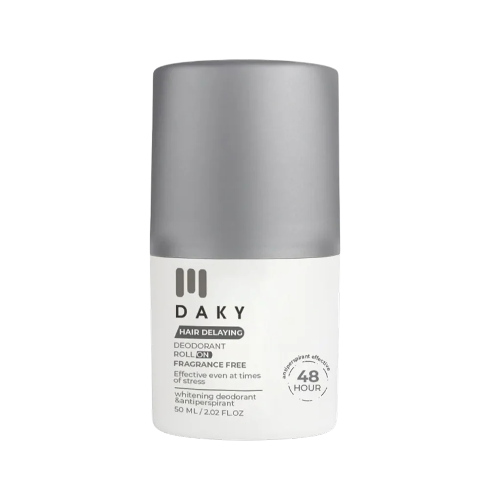 See-lit Daky Hair Delaying Rollon Fragrance Free 50 ML
