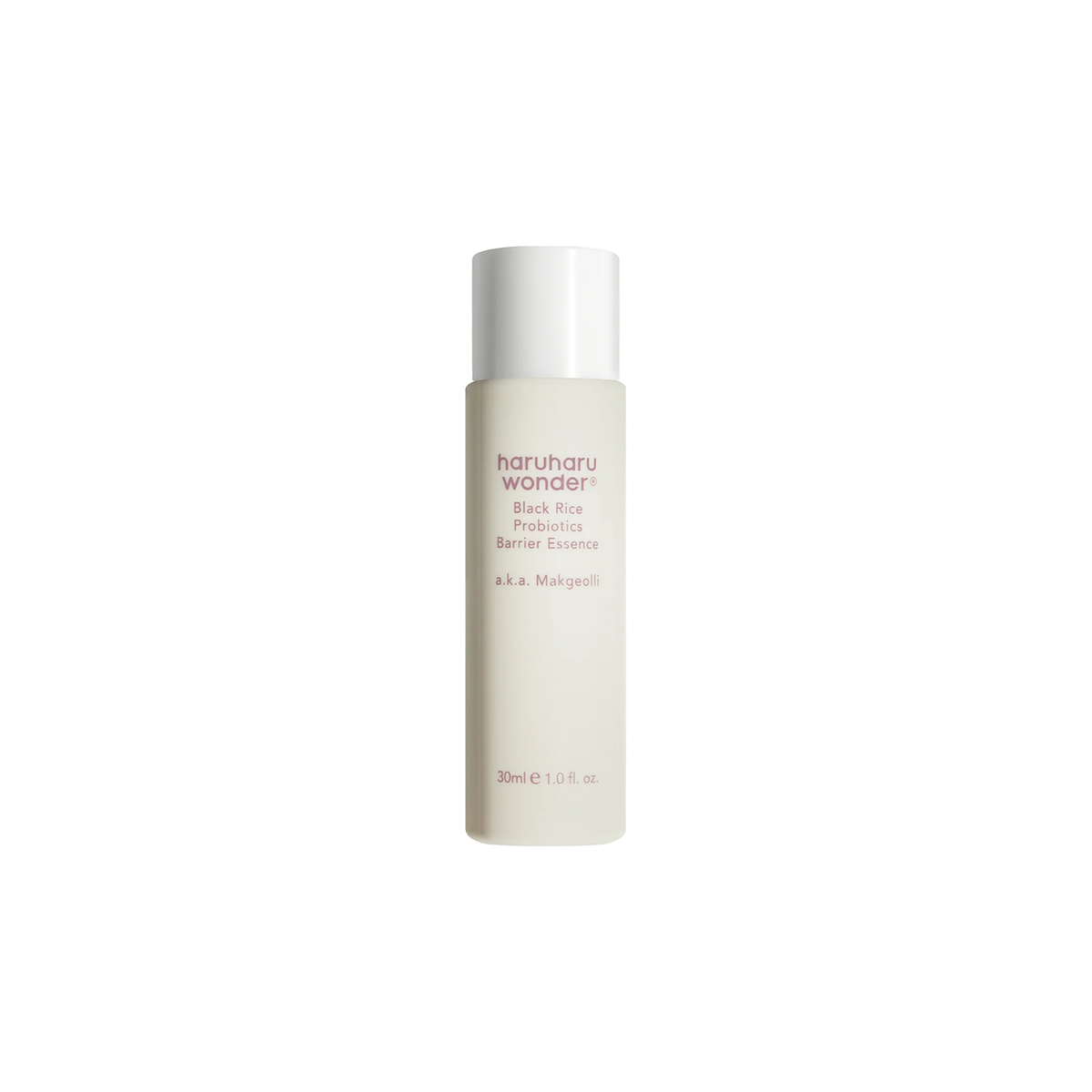 Mini Haruharu Wonder Black Rice Probiotics Barrier Essence