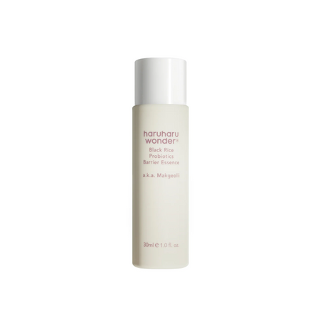 [mini] Haruharu Wonder Black Rice Probiotics Barrier Essence