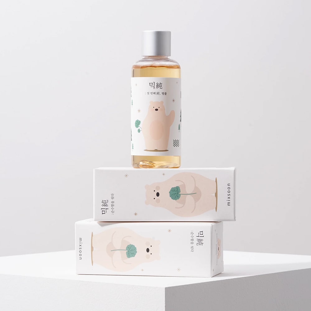 Mixsoon Soondy Centella Asiatica Essence 1