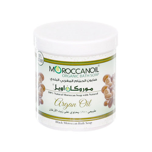 Moroccan Oil Bath Soap with Argan Oil 250 gr