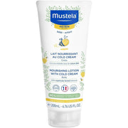 Mustela Cold Cream Nourishing Lotion 200ml
