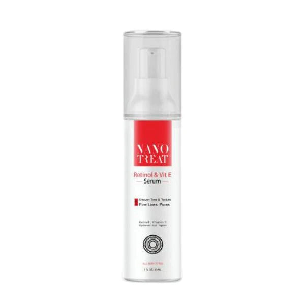 Nano Treat Retinol & Vit E Serum