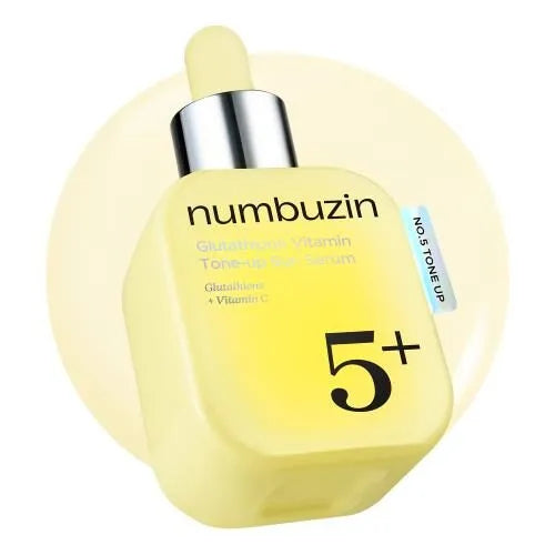 Numbuzin No.5 Glutathione Vitamin Tone-up Sun Serum 30 ML