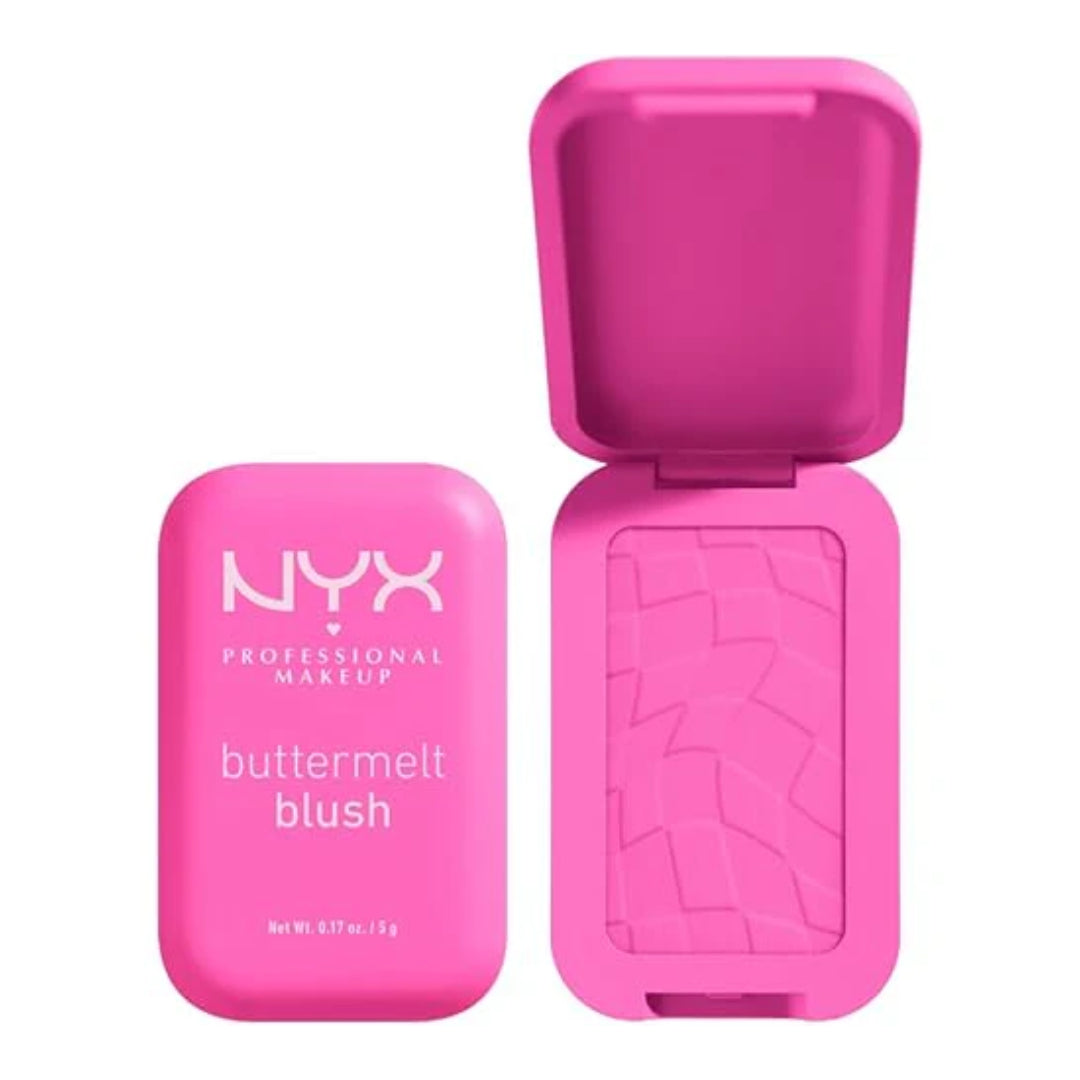 NYX Professional Makeup Buttermelt Blush