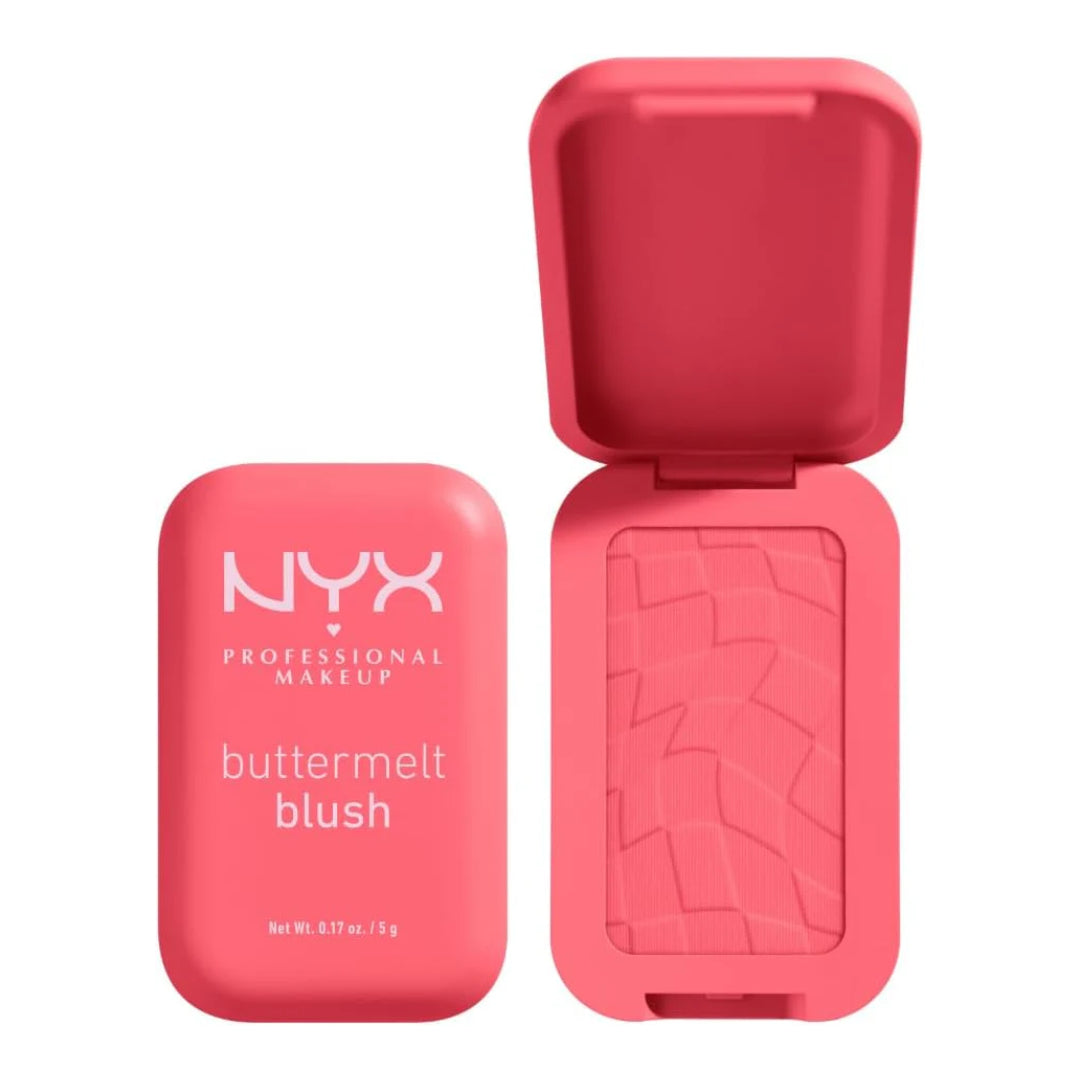 NYX Professional Makeup Buttermelt Blush