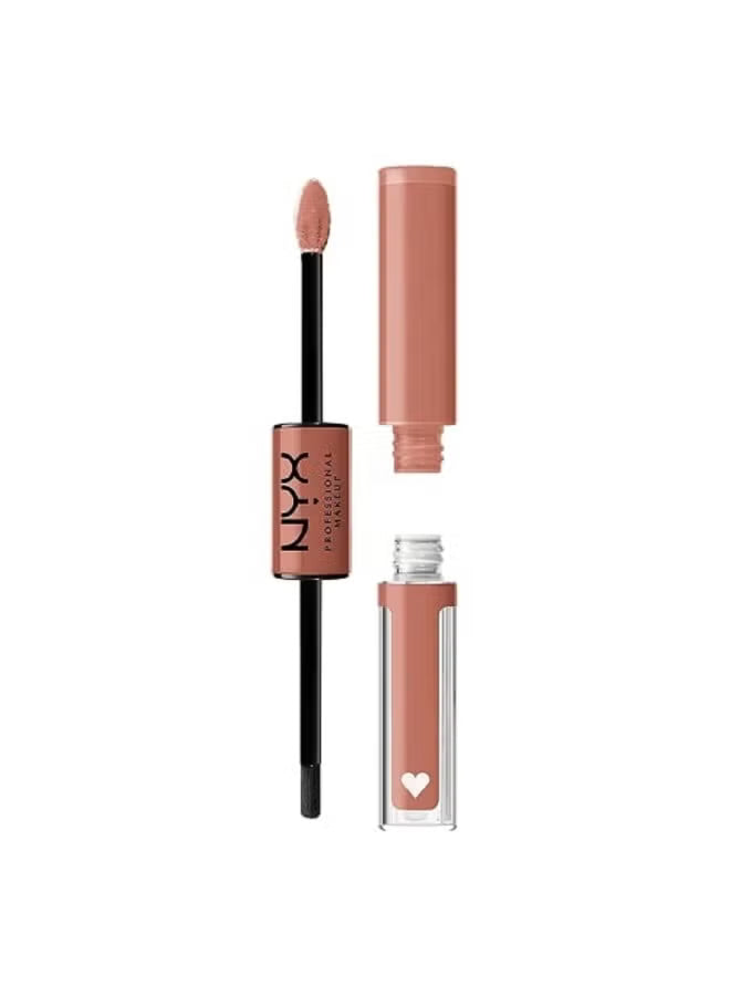 NYX Professional Shine Loud Long-Lasting Lip Gloss