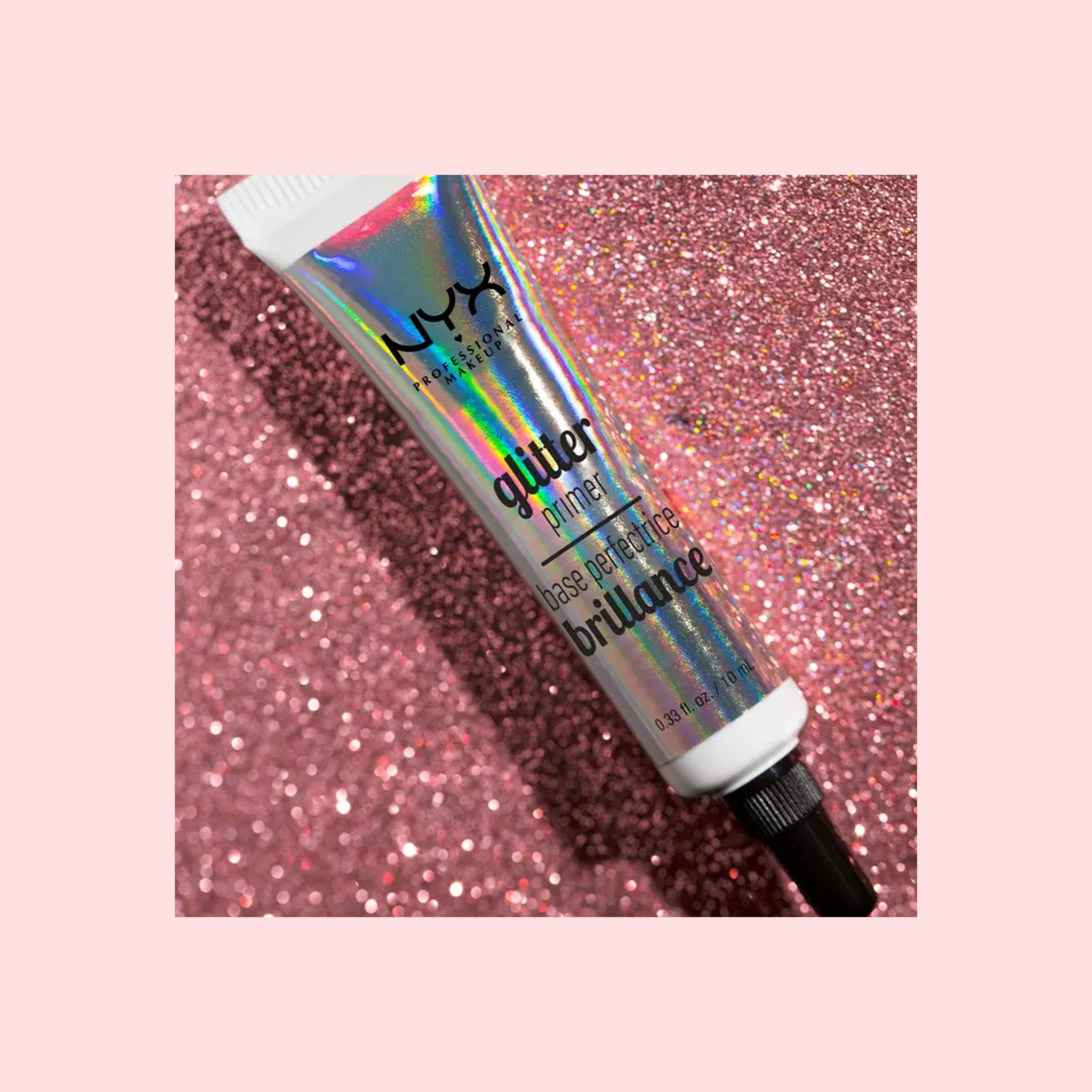 NYX Glitter Primer Glitter 10ml 1