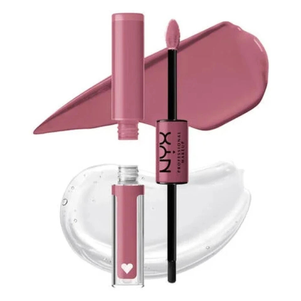 NYX Professional Shine Loud Long-Lasting Lip Gloss