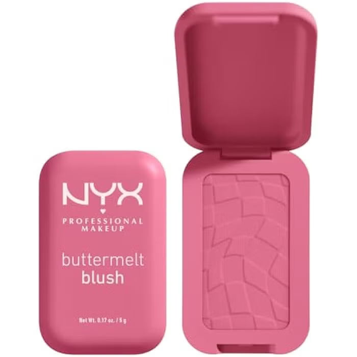 NYX Professional Makeup Buttermelt Blush