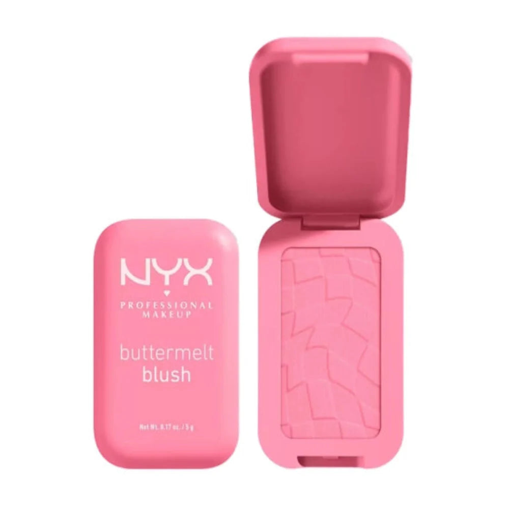 NYX BUTTERMELT BLUSH NO.10