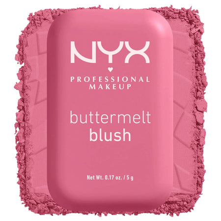 Nyx Professional Makeup Buttermelt Blush - Butta Together