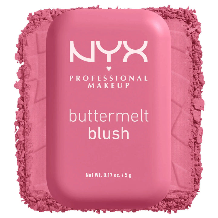 Nyx Professional Makeup Buttermelt Blush - Butta Together